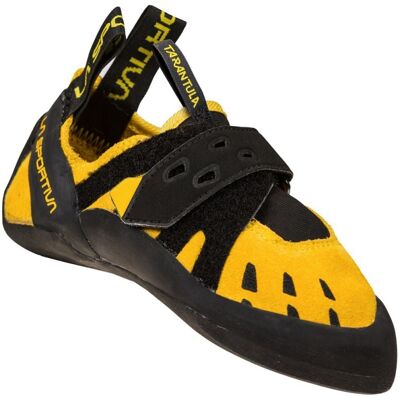 Scarpa La Sportiva Tarantula Jr (nero/giallo) Bambino 31 Scarpa La Sportiva Tarantula Jr (nero/giallo) Bambino 31