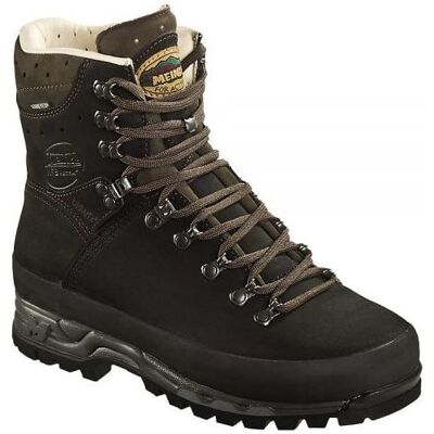 Scarpone da trekking Meindl Island MFS Active (nero/marrone scuro) Uomo 6 5 Scarpone da trekking Meindl Island MFS Active (nero/marrone scuro) Uomo 6 5
