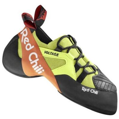 Scarpe da arrampicata RED CHILI Voltage Lace, Uomo, Verde, EU 45 Scarpe da arrampicata RED CHILI Voltage Lace, Uomo, Verde, EU 45