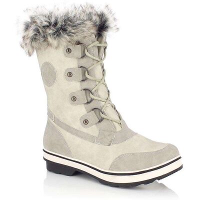 Stivali Da Neve Kimberfeel Aponi Beige - Stivali da neve Stivali Da Neve Kimberfeel Aponi Beige - Stivali da neve
