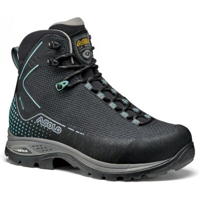 Scarpe Asolo Altai Evo GV (Nero/Brook Green) Donna 40 (6.5 UK) Scarpe Asolo Altai Evo GV (Nero/Brook Green) Donna 40 (6.5 UK)