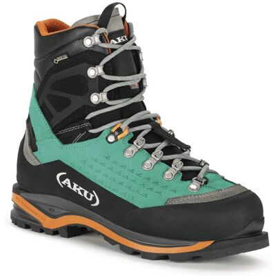 Stivali da alpinismo da donna AKU Hayatsuki GTX (nero menta) 40 Stivali da alpinismo da donna AKU Hayatsuki GTX (nero menta) 40