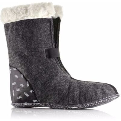 Fodera per doposci da uomo Sorel Caribou 9mm Tp Innerboot Snow Cuff (bianco sporco) 44 (11 US) Fodera per doposci da uomo Sorel Caribou 9mm Tp Innerboot Snow Cuff (bianco sporco) 44 (11 US)
