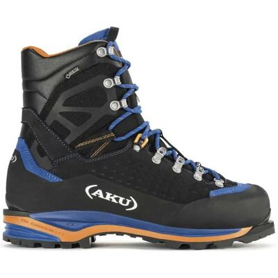 Scarponi da montagna AKU Hayatsuki Gore-Tex (Blu Arancione) Uomo 42 (8 UK) Scarponi da montagna AKU Hayatsuki Gore-Tex (Blu Arancione) Uomo 42 (8 UK)