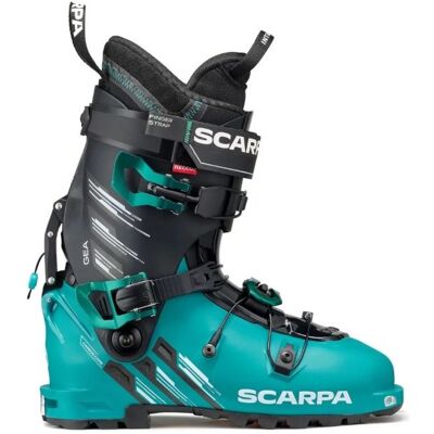Scarpone da sci alpinismo da donna Scarpa Gea (Emerald Black) 40 (25.5 Mondo) Scarpone da sci alpinismo da donna Scarpa Gea (Emerald Black) 40 (25.5 Mondo)