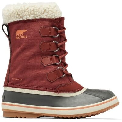 Scarpone da donna per il doposci Sorel Winter Carnival (Spice, Gum 10) 38.5 (7.5 US) Scarpone da donna per il doposci Sorel Winter Carnival (Spice, Gum 10) 38.5 (7.5 US)