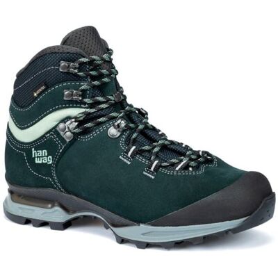 Hanwag Tatra Light Bunion Lady GTX - Scarpe da Trekking - Donne Petrol / Menta 42 Hanwag Tatra Light Bunion Lady GTX - Scarpe da Trekking - Donne Petrol / Menta 42