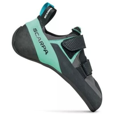 Scarpette da arrampicata Scarpa Arpia V LV (Shark Aqua) uomo 38 (5 UK) Scarpette da arrampicata Scarpa Arpia V LV (Shark Aqua) uomo 38 (5 UK)