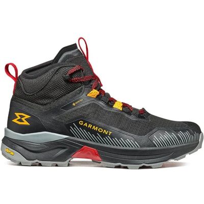 Scarpe da trekking GARMONT 9.81 Engage Mid Gore-Tex (nero/arancio) 3,5 Scarpe da trekking GARMONT 9.81 Engage Mid Gore-Tex (nero/arancio) 3,5