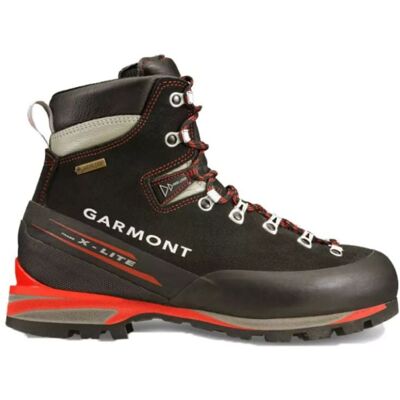 Scarpone da alpinismo GARMONT Pinnacle Gore-Tex (nero) Misto 39 (5.5 UK) Scarpone da alpinismo GARMONT Pinnacle Gore-Tex (nero) Misto 39 (5.5 UK)