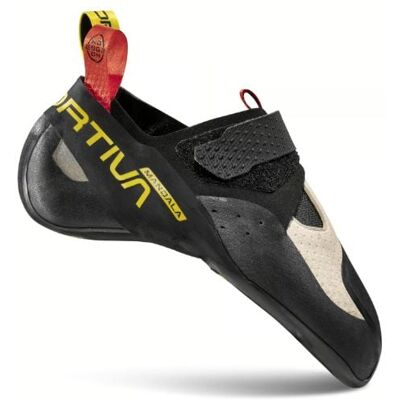 Scarpe da arrampicata La Sportiva Mandala Chalk (bianco e nero) 42,5 Scarpe da arrampicata La Sportiva Mandala Chalk (bianco e nero) 42,5