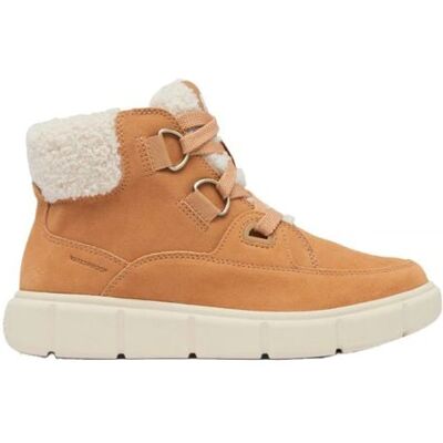 Stivali invernali da donna Sorel Explorer III NW Lace (Tawny Buff, Sea Salt) 38.5 (7.5 US) Stivali invernali da donna Sorel Explorer III NW Lace (Tawny Buff, Sea Salt) 38.5 (7.5 US)