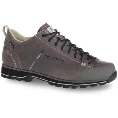 Dolomite - M 54 Low Fg Evo Gtx - Gunmetal Grey - Shoes Dolomite - M 54 Low Fg Evo Gtx - Gunmetal Grey - Shoes