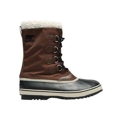 Sorel 1964 Pac Nylon Dtv (tabacco, nero) 43.5 (10.5 US) Sorel 1964 Pac Nylon Dtv (tabacco, nero) 43.5 (10.5 US)