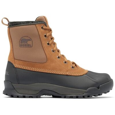 Stivali invernali da uomo Sorel Buxton LITE BOOT WP (Elk, Nero) 42 (9 US) Stivali invernali da uomo Sorel Buxton LITE BOOT WP (Elk, Nero) 42 (9 US)