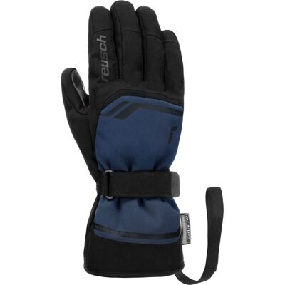 Guanti da sci REUSCH Primus R-TEX XT (Nero/blu) 9 Guanti da sci REUSCH Primus R-TEX XT (Nero/blu) 9