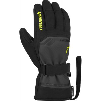 Guanti da sci REUSCH Primus R-TEX XT (Turbulence / safety yellow) 10 Guanti da sci REUSCH Primus R-TEX XT (Turbulence / safety yellow) 10