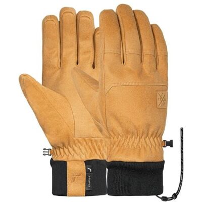 Guanti da lavoro REUSCH danko r-tex xt (camel) Uomo 8 Guanti da lavoro REUSCH danko r-tex xt (camel) Uomo 8