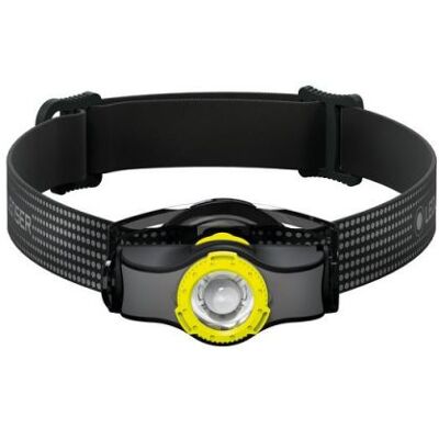 Lampada frontale Ledlenser MH3 (nero e giallo) OS Lampada frontale Ledlenser MH3 (nero e giallo) OS