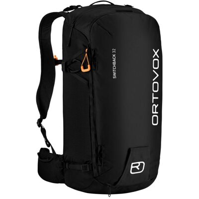 Zaino da sci alpinismo Ortovox SWITCHBACK 32 (black raven) 32 Liter Zaino da sci alpinismo Ortovox SWITCHBACK 32 (black raven) 32 Liter