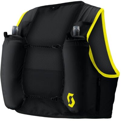 Borsa da trail Scott SCO Zaino d'idratazione RC Light TR' 2 (nero/giallo sicurezza) XS Borsa da trail Scott SCO Zaino d'idratazione RC Light TR' 2 (nero/giallo sicurezza) XS