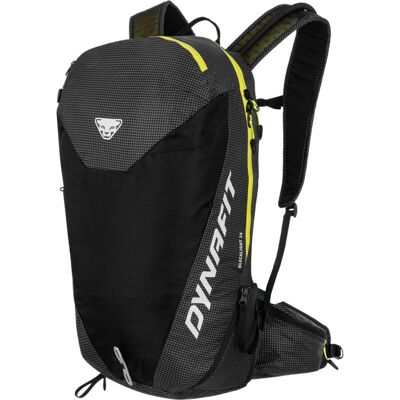 Zaino da sci alpinismo Dynafit BLACKLIGHT 24 BACKPACK (Black Out) Taille unique Zaino da sci alpinismo Dynafit BLACKLIGHT 24 BACKPACK (Black Out) Taille unique