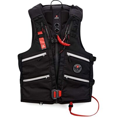Gilet airbag Arva AIRBAG RIDE VEST15+ (Nero) TU Gilet airbag Arva AIRBAG RIDE VEST15+ (Nero) TU