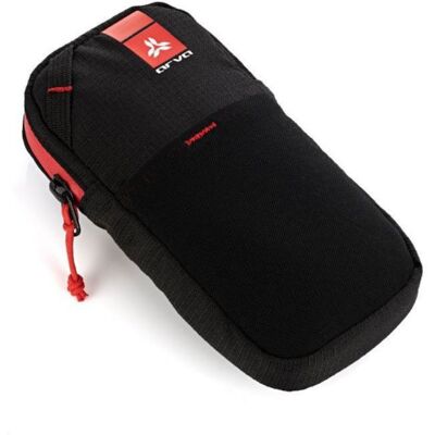 Poche sac a dos Arva SHOULDER STRAP POCKET(Nero) TU Poche sac a dos Arva SHOULDER STRAP POCKET(Nero) TU
