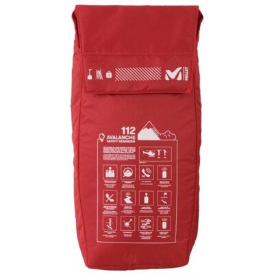 Borsa Millet Tasca di sicurezza (rossa) Taille unique Borsa Millet Tasca di sicurezza (rossa) Taille unique