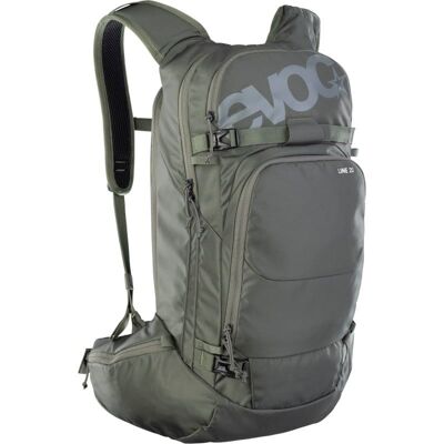 Zaino da sci Evoc LINE 20 (oliva scuro) TU Zaino da sci Evoc LINE 20 (oliva scuro) TU