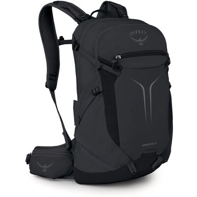 Zaino Osprey Sportlite 25 (Nero Raven) ONE SIZE Zaino Osprey Sportlite 25 (Nero Raven) ONE SIZE