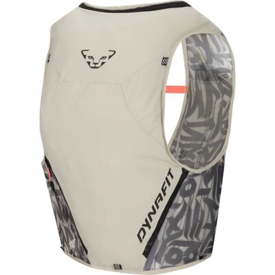 Gilet da trail Dynafit TRAIL 6L VEST (Overcast) Unisex XL Gilet da trail Dynafit TRAIL 6L VEST (Overcast) Unisex XL