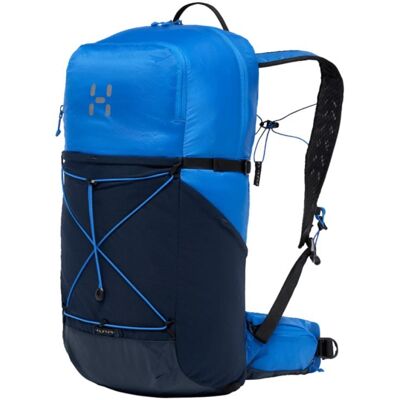 Haglöfs Zaino da trekking HAGLOFS L.I.M Mountain Trail 25 (Blu Elettrico/Blu Tarn) 1-SIZE Haglöfs Zaino da trekking HAGLOFS L.I.M Mountain Trail 25 (Blu Elettrico/Blu Tarn) 1-SIZE