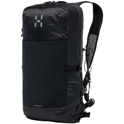 Haglöfs Zaino da trekking HAGLOFS L.I.M Trail 15 (True Black) 1-SIZE Haglöfs Zaino da trekking HAGLOFS L.I.M Trail 15 (True Black) 1-SIZE