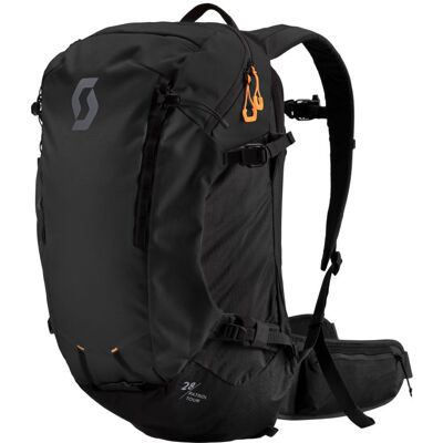 Zaino Scott SCO Pack Patrol Tour 28 (nero) NL (normal length) Zaino Scott SCO Pack Patrol Tour 28 (nero) NL (normal length)