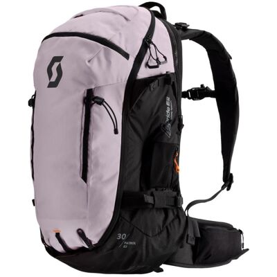 Kit zaino airbag Scott Pack Patrol E2 30 Kit (grigio cyber) NL (normal length) Kit zaino airbag Scott Pack Patrol E2 30 Kit (grigio cyber) NL (normal length)
