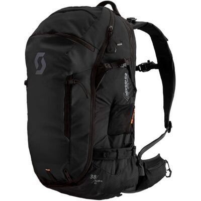 Kit zaino airbag Scott Pack Patrol E2 38 Kit (nero) NL (normal length) Kit zaino airbag Scott Pack Patrol E2 38 Kit (nero) NL (normal length)