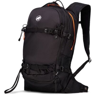 Zaino airbag Mammut Haldigrat 22 E2 Airbag (nero) ONE SIZE Zaino airbag Mammut Haldigrat 22 E2 Airbag (nero) ONE SIZE