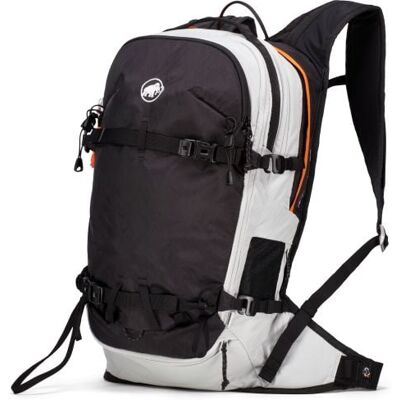 Zaino airbag Mammut Haldigrat 22 E2 Airbag (platino) ONE SIZE Zaino airbag Mammut Haldigrat 22 E2 Airbag (platino) ONE SIZE