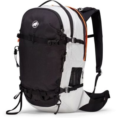 Zaino airbag Mammut Haldigrat 30 E2 Airbag S/M (platino) ONE SIZE Zaino airbag Mammut Haldigrat 30 E2 Airbag S/M (platino) ONE SIZE