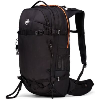Zaino airbag Mammut Haldigrat 30 E2 Airbag M/L (nero) ONE SIZE Zaino airbag Mammut Haldigrat 30 E2 Airbag M/L (nero) ONE SIZE