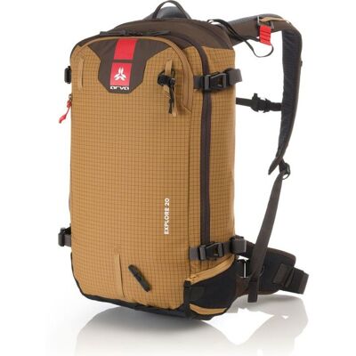 Zaino da sci alpinismo Arva Explore 20 (marrone) TU Zaino da sci alpinismo Arva Explore 20 (marrone) TU