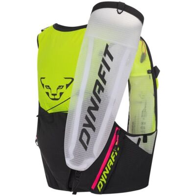 Gilet da trail Dynafit DNA 8 VEST (Giallo Fluo/Nero) XS/S Gilet da trail Dynafit DNA 8 VEST (Giallo Fluo/Nero) XS/S