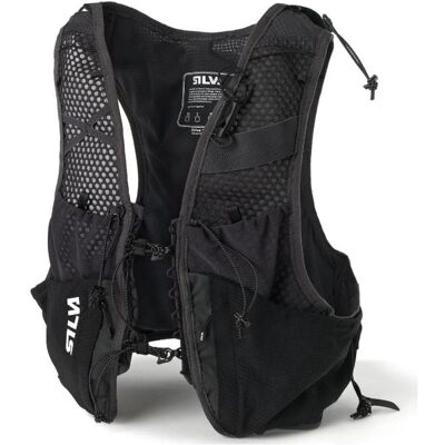 Trail bag Silva Strive 10 Vest (nero) L Trail bag Silva Strive 10 Vest (nero) L
