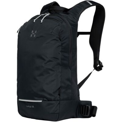 Haglöfs HAGLOFS Latnja 18 Zaino (nero) 1-SIZE Haglöfs HAGLOFS Latnja 18 Zaino (nero) 1-SIZE