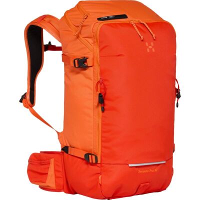 Haglöfs HAGLOFS Sensate Pro 32 Zaino (Habanero/Arancione) M-L Haglöfs HAGLOFS Sensate Pro 32 Zaino (Habanero/Arancione) M-L