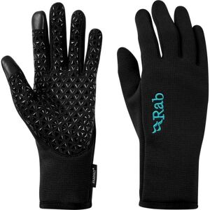Guanti Rab Phantom Grip (Nero) Donna M Guanti Rab Phantom Grip (Nero) Donna M