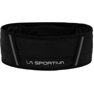 Cintura da trail La Sportiva Cintura da corsa (nero) S Cintura da trail La Sportiva Cintura da corsa (nero) S