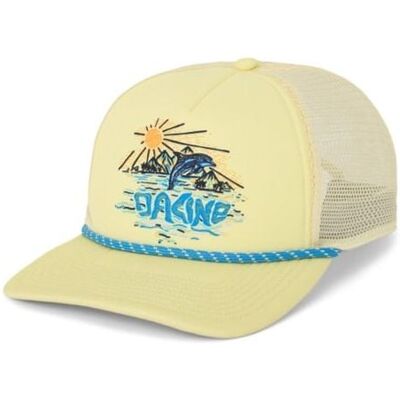 Cap Dakine TRUCKER DI VACANZA (COCONUTS) Taille unique Cap Dakine TRUCKER DI VACANZA (COCONUTS) Taille unique