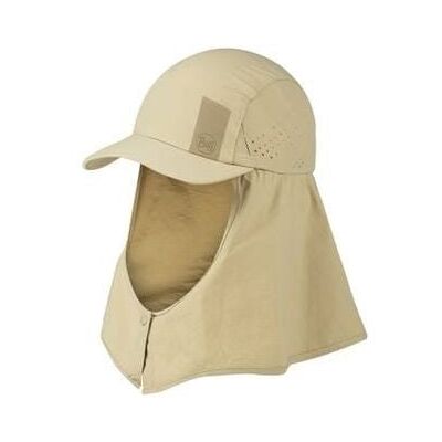 Cappello BUFF DESERT CAP (SOLID BIRCH GREY) S/M Cappello BUFF DESERT CAP (SOLID BIRCH GREY) S/M